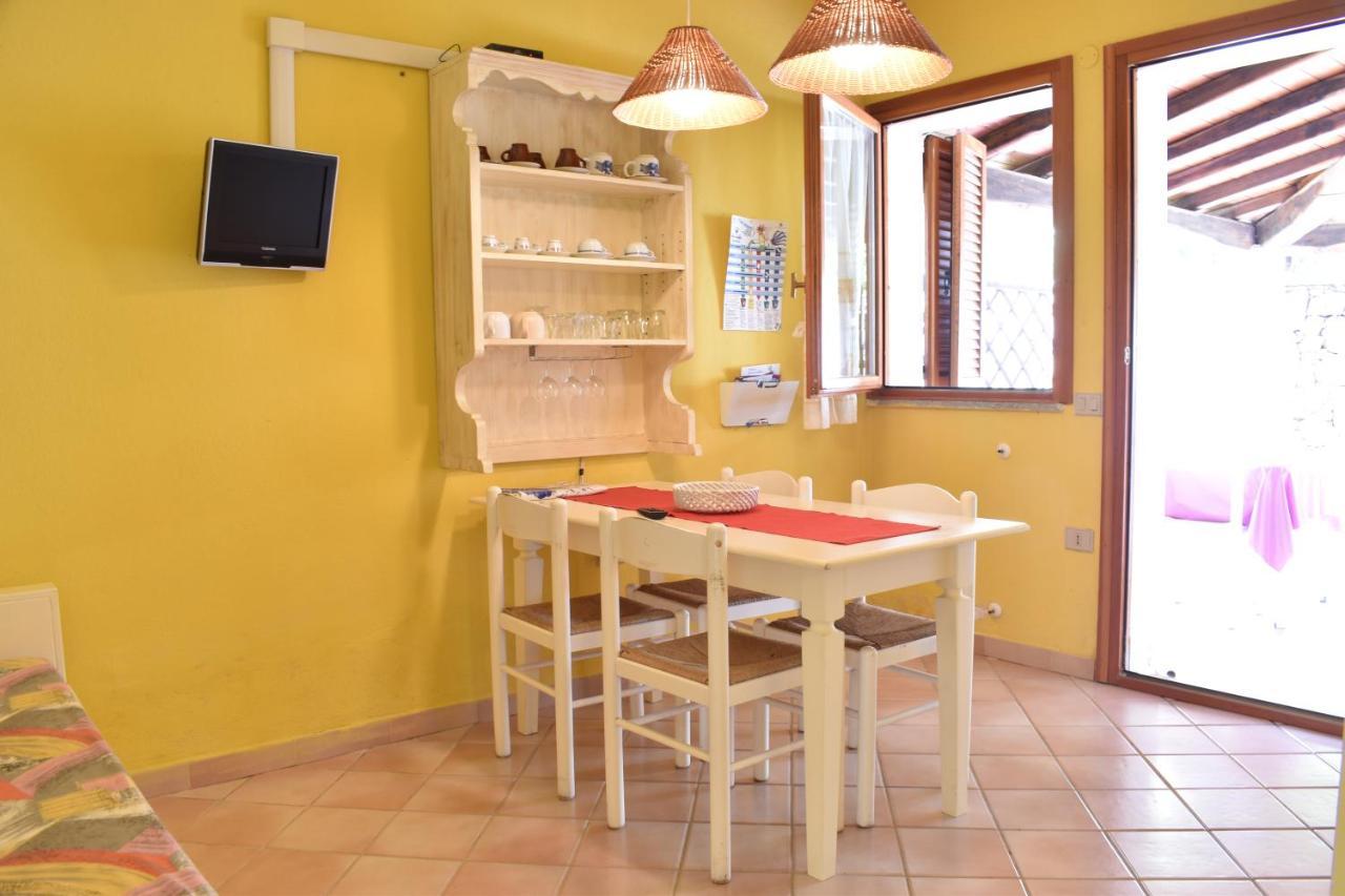 Splendida Villetta Tavolara 2 Vaccileddi Extérieur photo